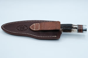 Randall Made Knives Model 26 "Pathfinder" — Stag Handle, Original Sheath