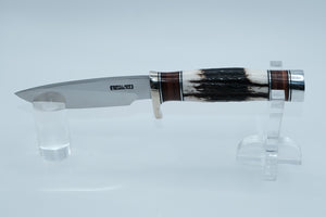 Randall Made Knives Model 26 "Pathfinder" — Stag Handle, Original Sheath