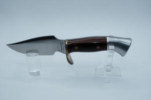 Westmark by Western Cutlery Model 703 — Mint, Unsharpened, Original Box, Sheath & Brochure