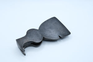 Antique Carpenter's Hatchet Head — J. Fowler Co., Saint John N.B., Canadian Made, c.1865–1920
