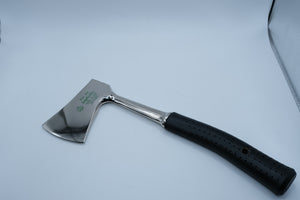 Puma-Werk Jagdhüttenbeil Hunting Hatchet — Model 7132, Mint Unused Condition, Original Sheath
