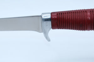 Puma Mariner 6362 — Stainless Blade, Sharpened, Leather Sheath