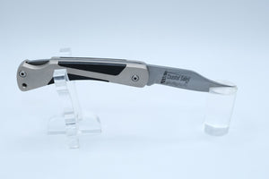 Puma Major Folding Knife — Stainless, Liner Lock, EDC