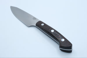 Bark River Petty-Z — CPM 154 Steel, Micarta Handle, Mint
