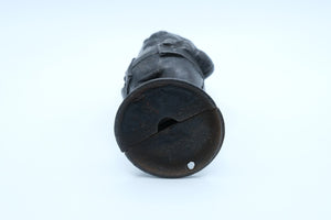 Antique Cast Iron "Middy Bank" Figural Still Bank — Unmarked, c. 1887