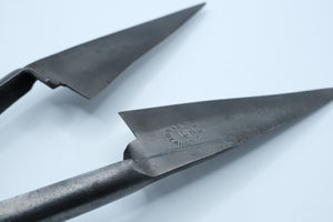Antique Sheep Shears — Ward & Payne, Sheffield, England
