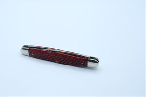 Schatt & Morgan Muskrat 042125 — Corn Cob Red, 1 of 100, New in Box