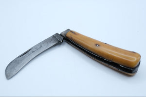 Harrison Bros & Howson Sheffield Folder — Bone