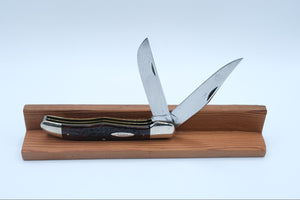 Case XX 6265 Trapper — Bone Handle