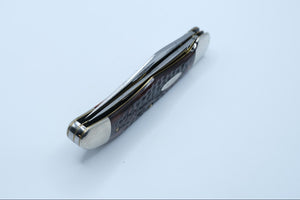 Case XX 6265 Trapper — Bone Handle