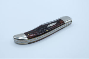 Case XX 6265 Trapper — Bone Handle