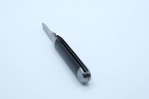 Waterville Cutlery Co. Pocket Knife — Wood Handle