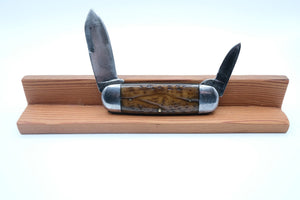 Napanoch Knife Co. Elephant Toe Jack Knife