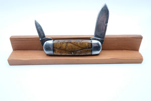 Napanoch Knife Co. Elephant Toe Jack Knife