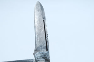 The Hatch Cutlery Co. Bridgeport Jack Knife