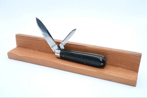 Empire Knife Co. Winsted Wood Jack Knife