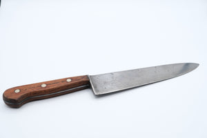 Dexter for L.L. Bean Carbon Steel Chef Knife 8.5"