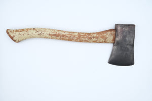 Lion Brand Hatchet, Welland Vale Mfg. Co., St. Catharines, c.1912-1950