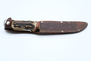 Giesen & Forsthoff Timor Stag Sportsman's Knife