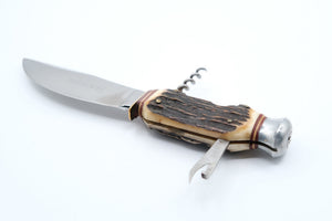 Giesen & Forsthoff Timor Stag Sportsman's Knife