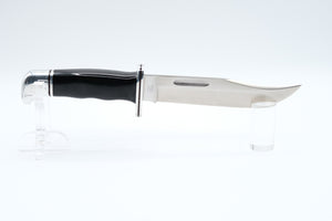 Buck 119 Special Fixed Blade Hunting Knife, 425M Steel
