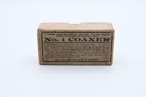 W.J. Jamison No. 1 Coaxer Vintage Lure Box (Box Only)