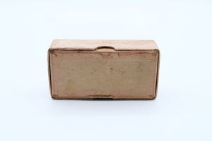 W.J. Jamison No. 1 Coaxer Vintage Lure Box (Box Only)