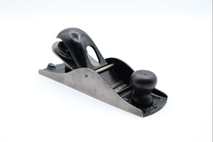 Stanley No. 110 Block Plane, Sweetheart Iron, 95% Japanning