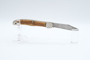 Western Boulder Colo Fish Knife, Jigged Bone