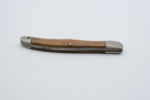 Western Boulder Colo Fish Knife, Jigged Bone