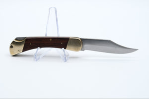 Puma 965 Deer Hunter Lockback Knife, Rosewood, 1975