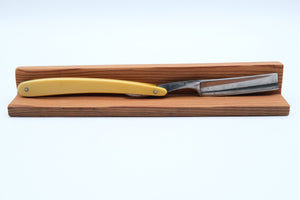 George Butler & Co. Keen Shakespeare Straight Razor