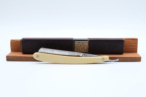 C. Hughel & Co. Crucible Steel Straight Razor