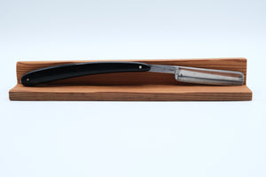 Genco Henry's Triumph Straight Razor, Geneva N.Y.