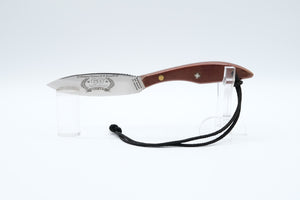 Grohmann D.H. Russell #1 60th Anniversary Belt Knife