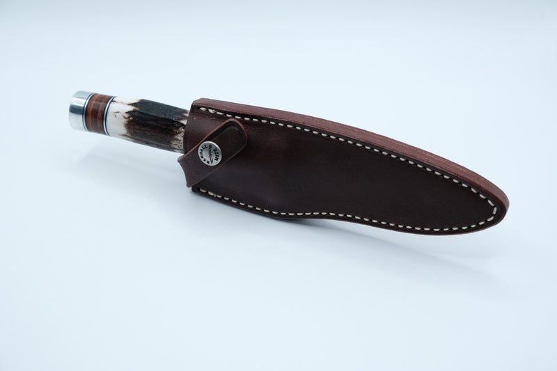 Randall Made Knives Model 26 "Pathfinder" — Stag Handle, Original Sheath