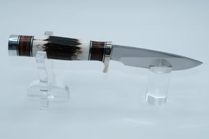 Randall Made Knives Model 26 "Pathfinder" — Stag Handle, Original Sheath