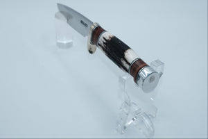 Randall Made Knives Model 26 "Pathfinder" — Stag Handle, Original Sheath