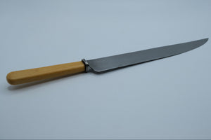 Vintage Sheffield Carving Knife — Geo. Wostenholm & Son IXL, Celluloid Handle