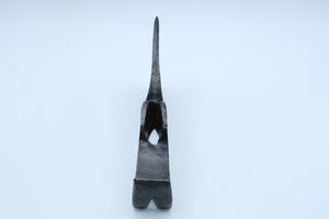 Antique Carpenter's Hatchet Head — J. Fowler Co., Saint John N.B., Canadian Made, c.1865–1920