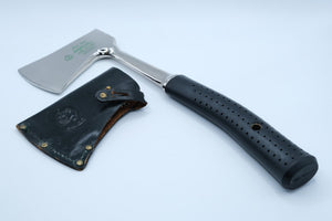 Puma-Werk Jagdhüttenbeil Hunting Hatchet — Model 7132, Mint Unused Condition, Original Sheath