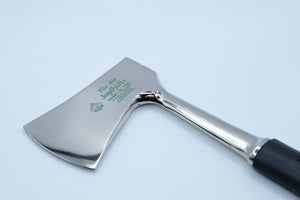 Puma-Werk Jagdhüttenbeil Hunting Hatchet — Model 7132, Mint Unused Condition, Original Sheath