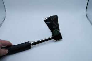 Puma-Werk Jagdhüttenbeil Hunting Hatchet — Model 7132, Mint Unused Condition, Original Sheath