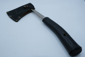 Puma-Werk Jagdhüttenbeil Hunting Hatchet — Model 7132, Mint Unused Condition, Original Sheath