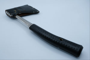 Puma-Werk Jagdhüttenbeil Hunting Hatchet — Model 7132, Mint Unused Condition, Original Sheath
