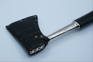 Puma-Werk Jagdhüttenbeil Hunting Hatchet — Model 7132, Mint Unused Condition, Original Sheath