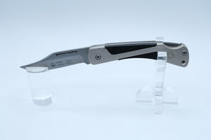 Puma Major Folding Knife — Stainless, Liner Lock, EDC