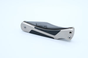 Puma Major Folding Knife — Stainless, Liner Lock, EDC