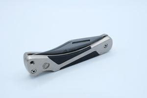 Puma Major Folding Knife — Stainless, Liner Lock, EDC