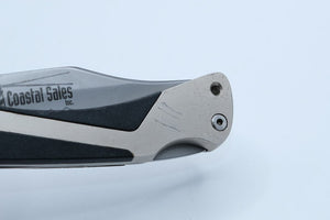 Puma Major Folding Knife — Stainless, Liner Lock, EDC